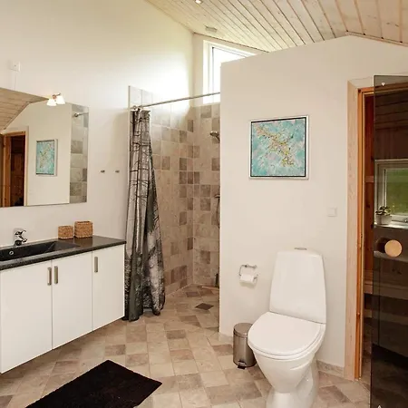 6 Person In Casa de Férias *